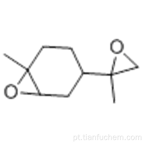 1-METIL-4- (2-METILHIRANIZO) -7-OXABICICLO [4.1.0] HEPTANO CAS 96-08-2